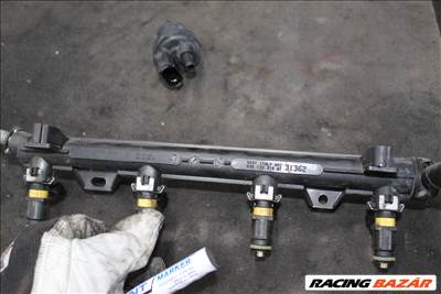 Skoda Fabia 2007-2011 Injektorhíd injektorokkal 036133319BT