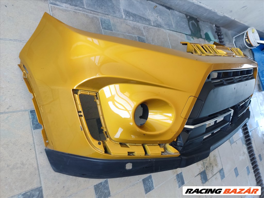 Suzuki Vitara (FACE-LIFT) első lökhárító 18'-24'  2. kép