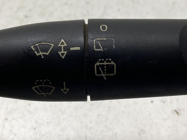 PEUGEOT 206 Jobb Kormánykapcsoló Ablaktörlő 5. kép