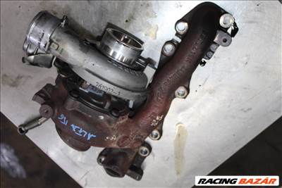 Alfa Romeo 159 1.9D 150LE turbó 