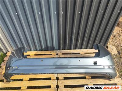 Skoda Octavia IV kombi hátsó lökhárító  5e7807421