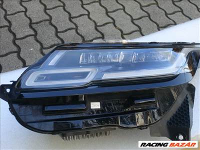Land Rover Range Rover Velar Jaguar F-Pace Bal első Full Led Fényszóró L8A2-13W030 2018-tól