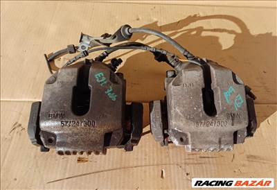 BMW 3-as sorozat E90, E91, E92, E93 első féknyereg, fékmunkahenger. 318i, 320d