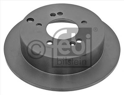 FEBI BILSTEIN 31362 - féktárcsa HYUNDAI KIA KIA (DYK)