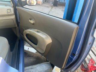 NISSAN MICRA III (K12) Jobb A Oszlop Burkolat