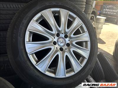 Mercedes Benz W222 E-Klasse gyári Avantgarde 8X18-as 5X112-es ET41 könnyűfém felni garnitura eladó