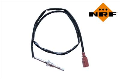 NRF 707116 - Érzékelő, kipufogógáz-hőmérséklet AUDI SEAT SKODA VW
