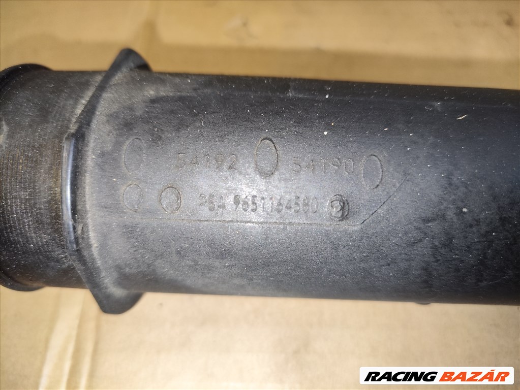 Peugeot 508 I 2.0 HDi turbócső  9651164580 2. kép