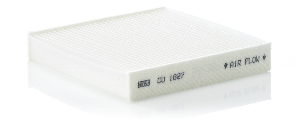 szűrő, utastér levegő MANN-FILTER CU 1827 for SUZUKI, TOYOTA, FIAT, DAIHATSU, … 1. kép