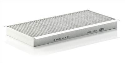 szűrő, utastér levegő MANN-FILTER CUK 3567 for FORD