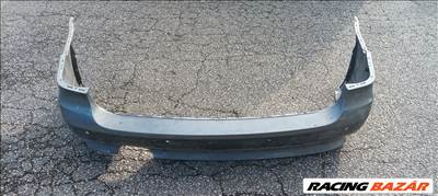 BMW 5-ös sorozat E61 radaros hátsó lökhárító grafit színben 51127060758