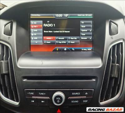 Ford Focus Mk3 SYNC2 Navigáció eladó