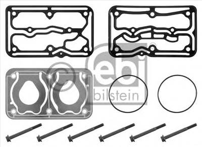 FEBI BILSTEIN 37736 - Tömítéskészlet, lamella szelep MERCEDES-BENZ SETRA