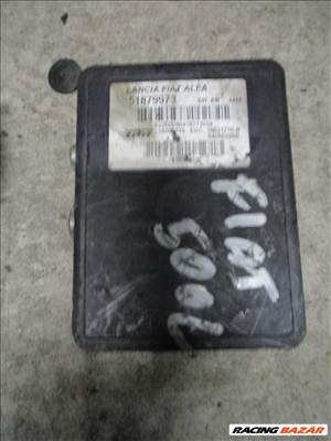 Fiat 500L ABS elektronika ABS kocka 51879973