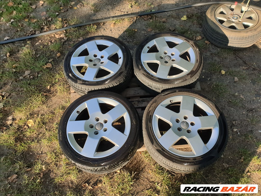 17" 5x112 Audi A3 1. kép