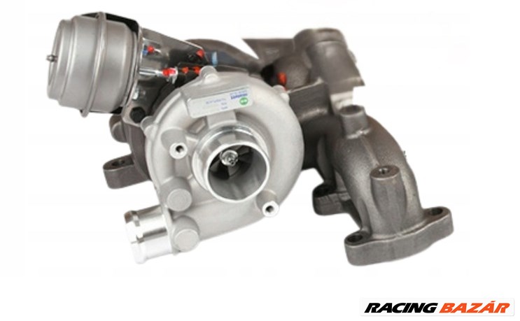 Audi/VW/Skoda 1.9 PDTDI 116LE Melett új turbó 713673 1. kép