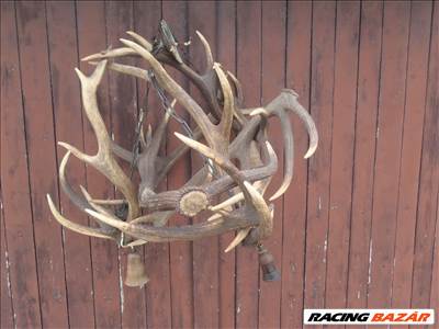 AGANCS-CSILLÁR,IDŐS OSZTRÁK BÁCSI HAGYATÉKÁBÓL-AUSZTRIÁBÓL,TAPOLCÁN ELADÓ