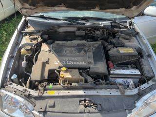 TOYOTA AVENSIS Station Wagon (T22) Közösnyomócső