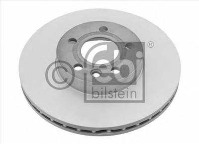 FEBI BILSTEIN 26118 - féktárcsa FORD SEAT VW