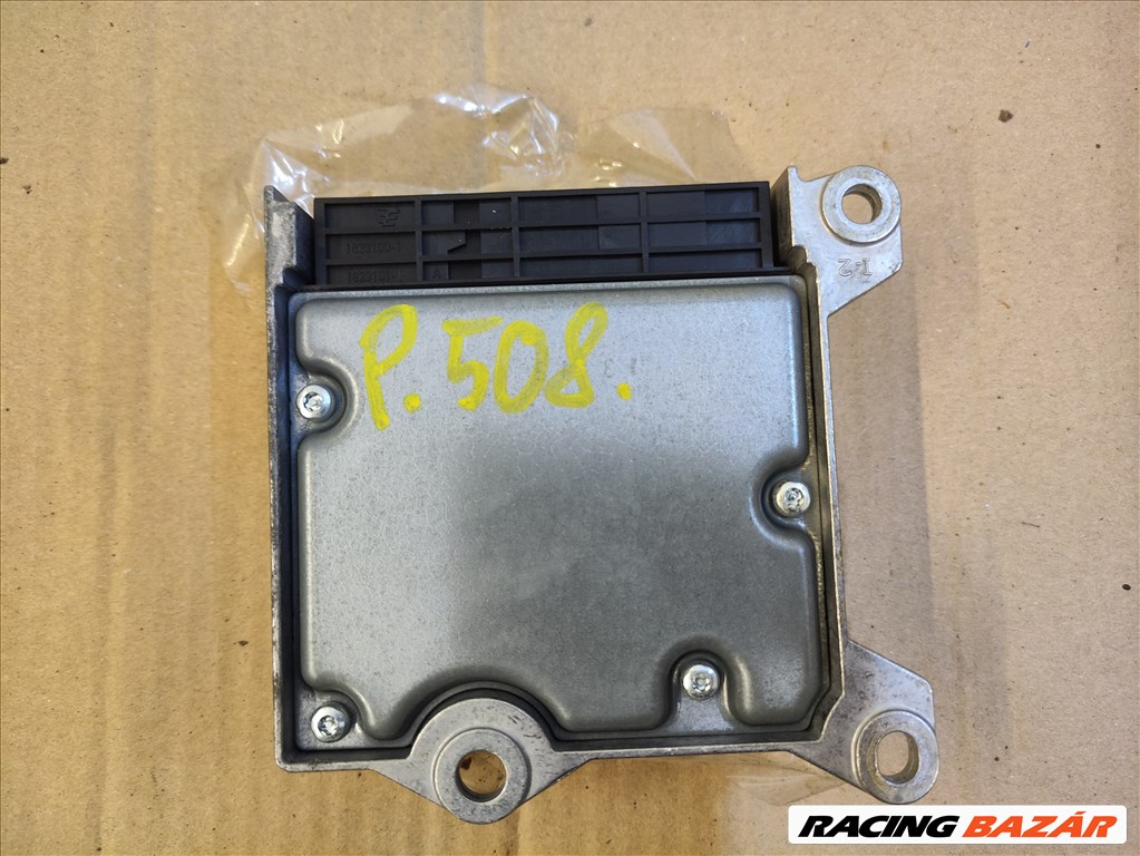 Peugeot 508 I légzsák elektronika 9678656380 3. kép