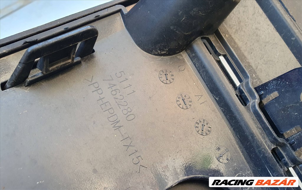 BMW I3 - Első Lökhárító - 7462280 9. kép