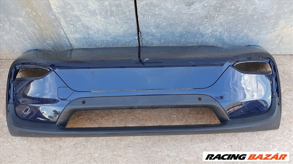 BMW I3 - Első Lökhárító - 7462280 1. kép