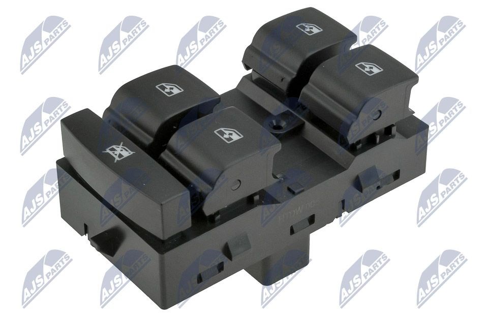 kapcsoló, ablakemelő NTY EWS-DW-005 for CHEVROLET 1. kép