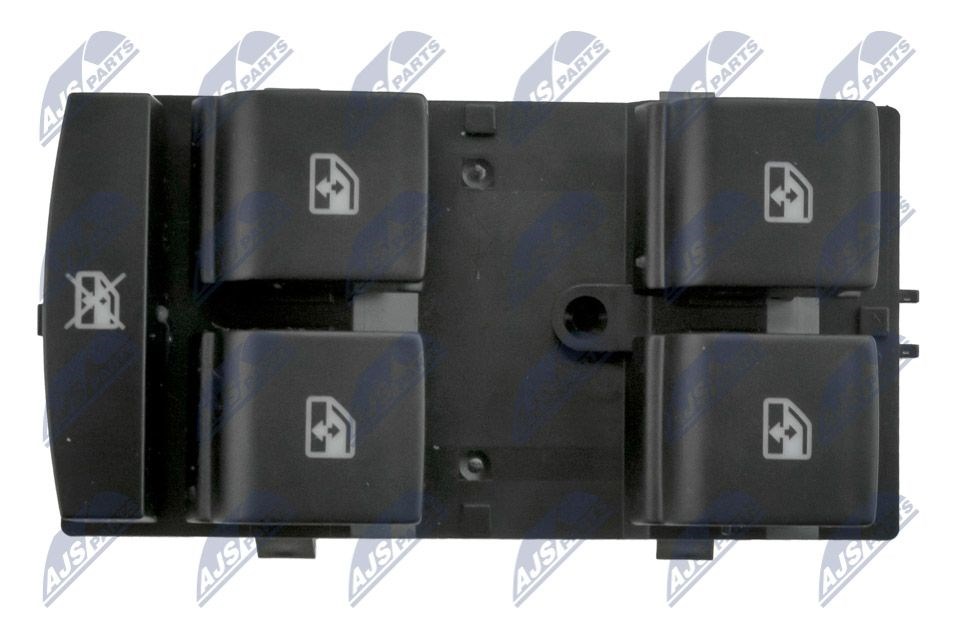 kapcsoló, ablakemelő NTY EWS-DW-005 for CHEVROLET 3. kép