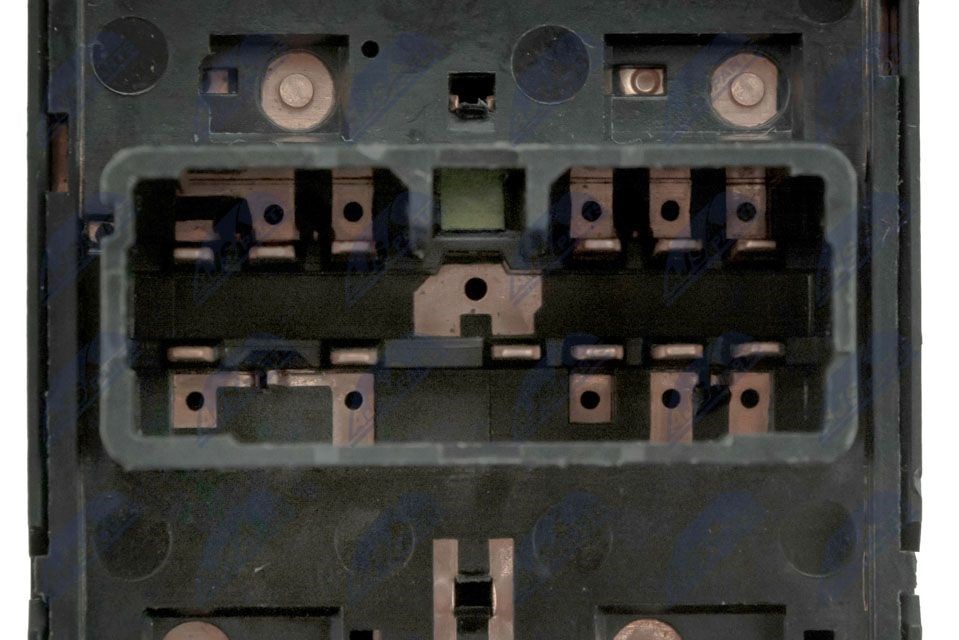 kapcsoló, ablakemelő NTY EWS-DW-005 for CHEVROLET 6. kép