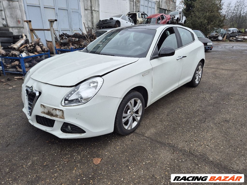 Alfa Romeo Giulietta 2.0 JTDM 16V féltengely  1. kép