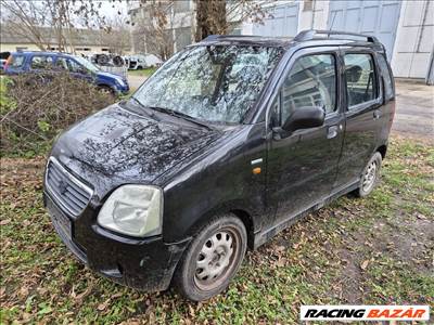Suzuki Wagon R+ II 1.3 féltengely 