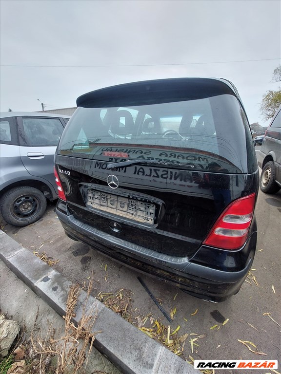 Mercedes A 140 (W168) bontott alkatrészei 3. kép