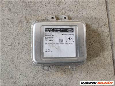 Opel Astra J/ Insignia A xenon trafó és kanyarkövető vezérlőegység  5dv00993200 af21002002