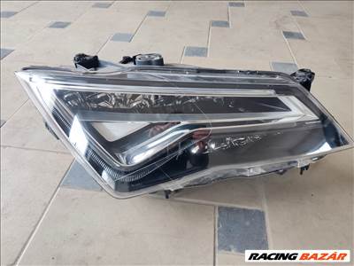 Seat Ateca jobb első FULL LED fényszóró 16'-20'  576941008f 90117434a