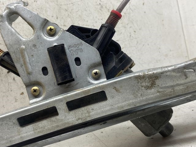 PEUGEOT 206 Bal első Ablakemelő Szerkezet (Elektromos) 4. kép