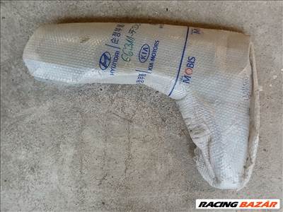 Kia Rio (DC) Bal első sárvédő gyári új