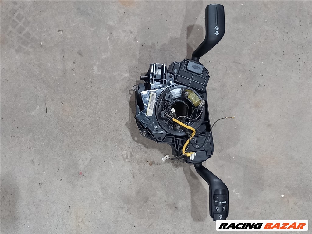 Ford Transit Tranzit MK7 06- Légzsákátvezető bajuszkapcsoló kar 7307 1. kép