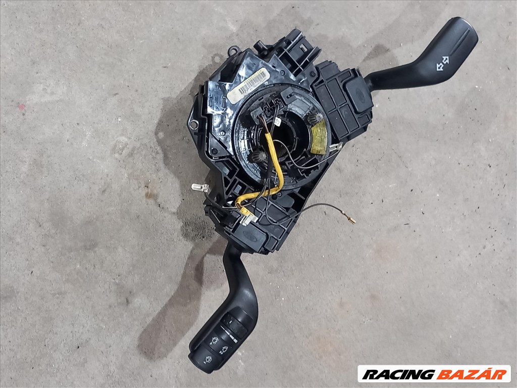 Ford Transit Tranzit MK7 06- Légzsákátvezető bajuszkapcsoló kar 7307 3. kép