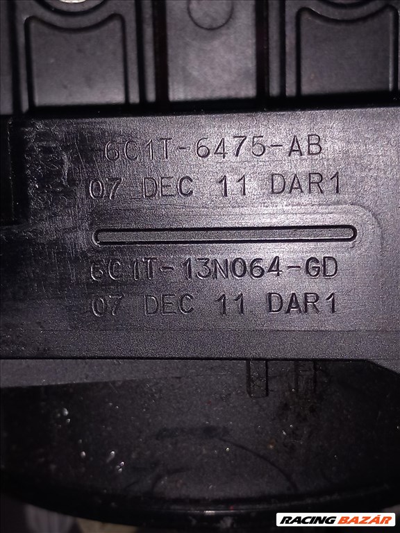 Ford Transit Tranzit MK7 06- Légzsákátvezető bajuszkapcsoló kar 7307 13. kép