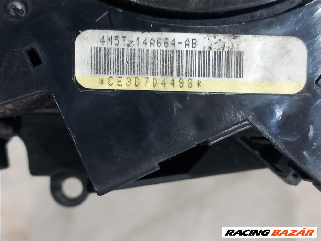 Ford Transit Tranzit MK7 06- Légzsákátvezető bajuszkapcsoló kar 7307 14. kép