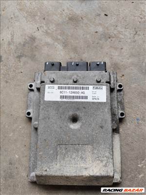Ford Transit Tranzit MK7 06- Dcu motorvezérlő computer vezérlő 4617 6c1112a650ag