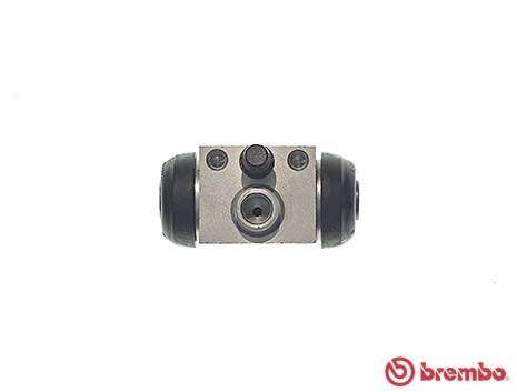 BREMBO A 12 C17 - fékmunkahenger LADA SEAT SKODA VW 1. kép