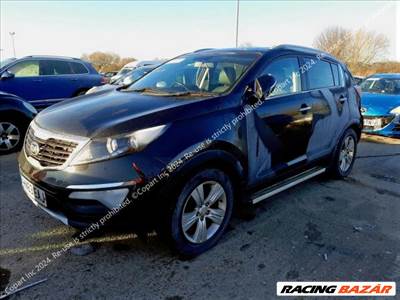 Kia Sportage (SL) bontott alkatrészei