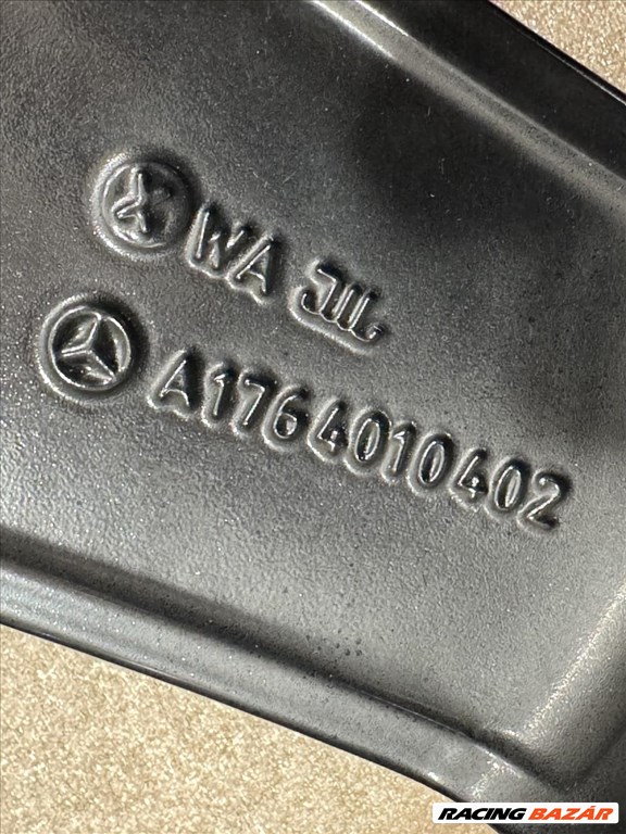 R18 5x112 Original Mercedes AMG A B C CLA class -  8J ET48 - OE A1764010402  6. kép