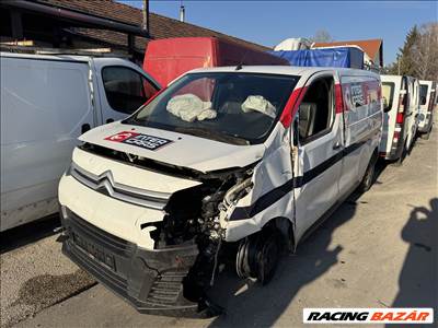  Scudo, Expert, Citroën Jumpy III bontott alkatrészei eladók.