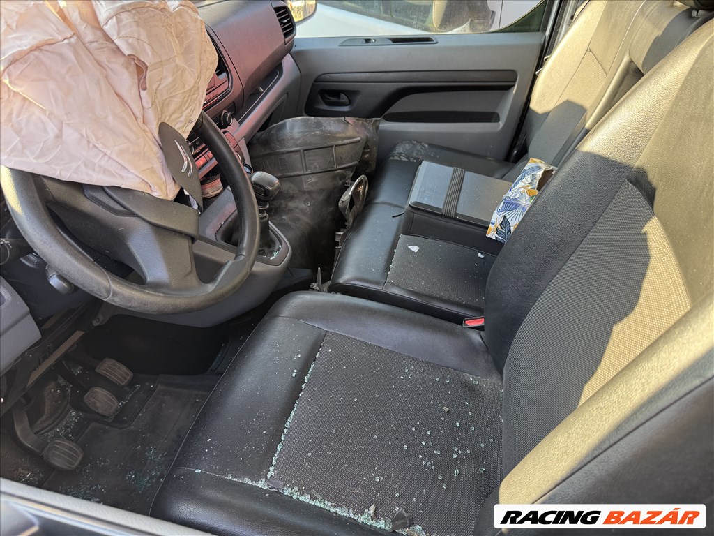  Scudo, Expert, Citroën Jumpy III bontott alkatrészei eladók. 2. kép