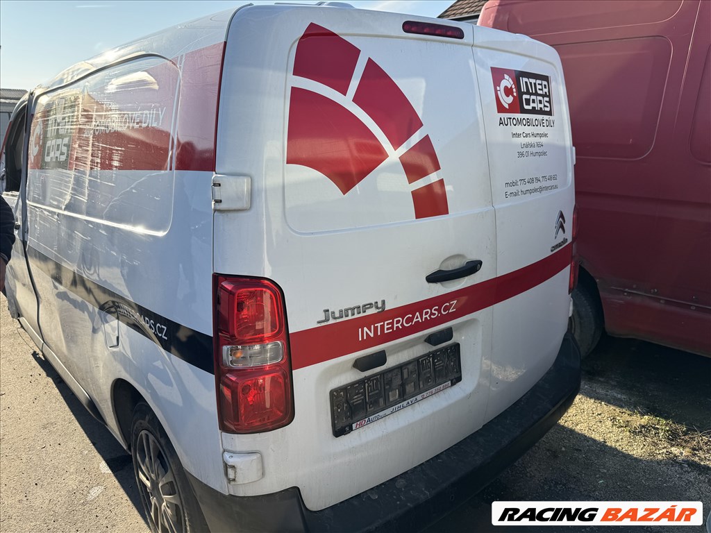  Scudo, Expert, Citroën Jumpy III bontott alkatrészei eladók. 3. kép