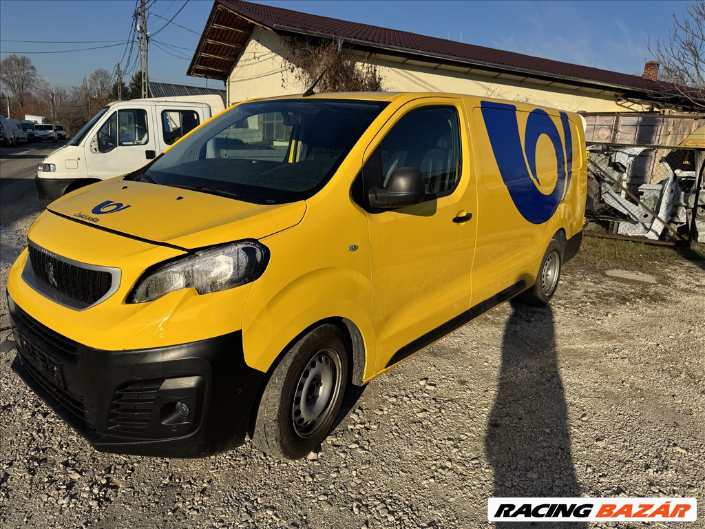  Scudo, Expert, Citroën Jumpy III bontott alkatrészei eladók. 5. kép