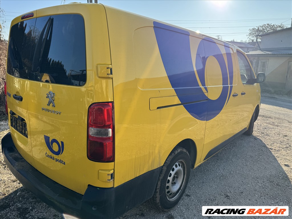  Scudo, Expert, Citroën Jumpy III bontott alkatrészei eladók. 8. kép