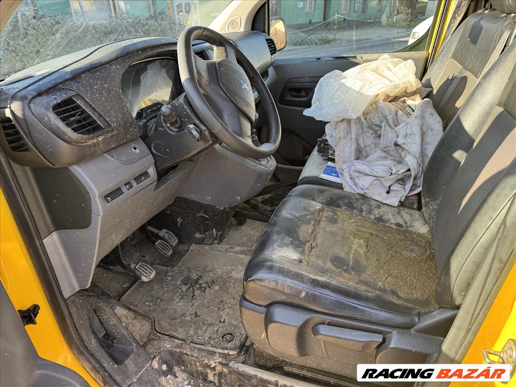  Scudo, Expert, Citroën Jumpy III bontott alkatrészei eladók. 9. kép